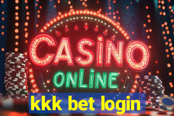 kkk bet login